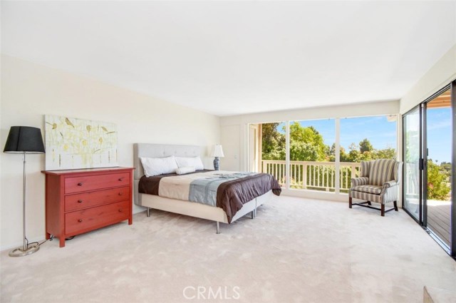 Large master bedroom