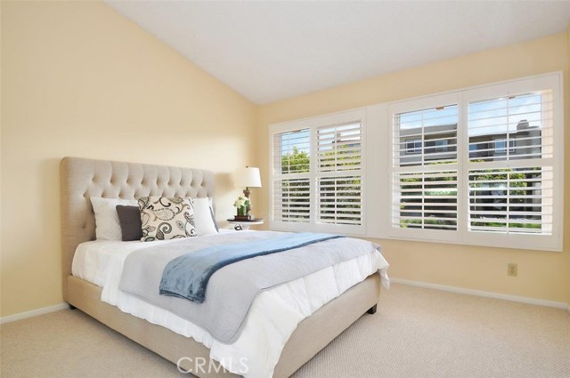 Bedroom on the Upper Level