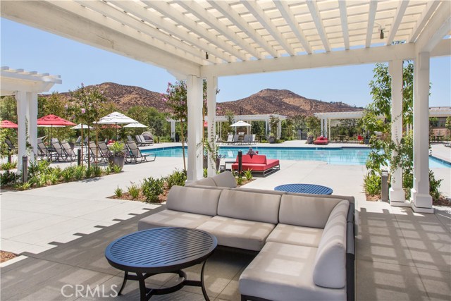 Audie Murphy Ranch Common Area Club house and Swimming Pool