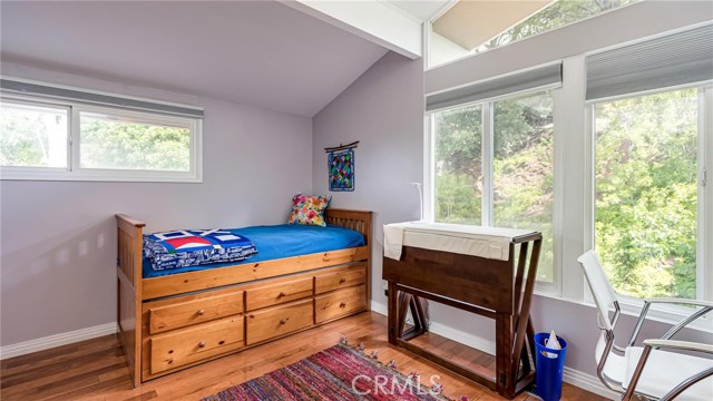 Green, green, everywhere!