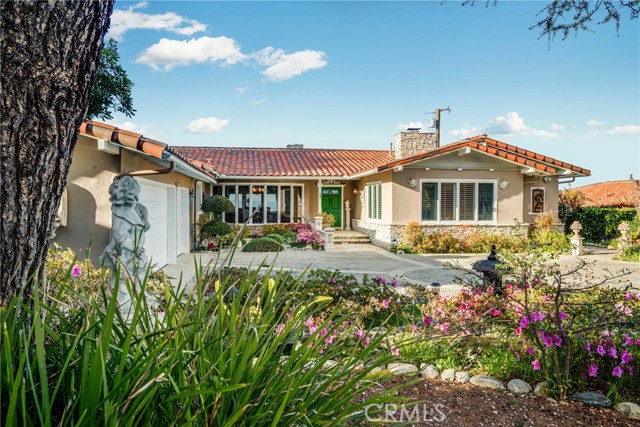 2221 Via Guadalana, Palos Verdes Estates, California 90274, 3 Bedrooms Bedrooms, ,2 BathroomsBathrooms,Residential,Sold,Via Guadalana,PV17220073