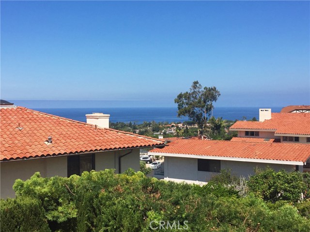 View from Master Bedroom & Balcony