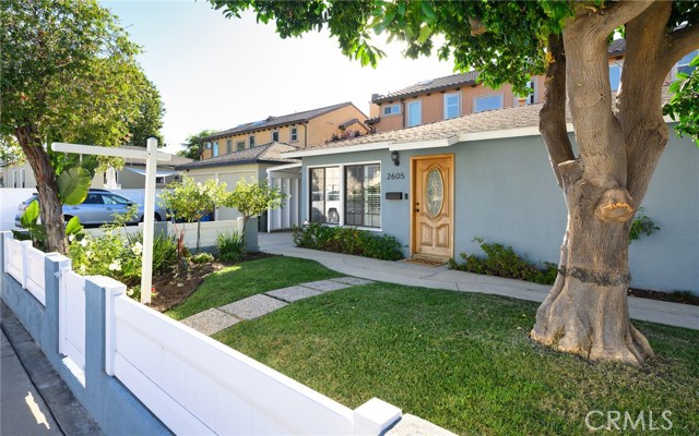 2605 Blossom Lane, Redondo Beach, California 90278, 2 Bedrooms Bedrooms, ,1 BathroomBathrooms,Residential,Sold,Blossom,ND19250904