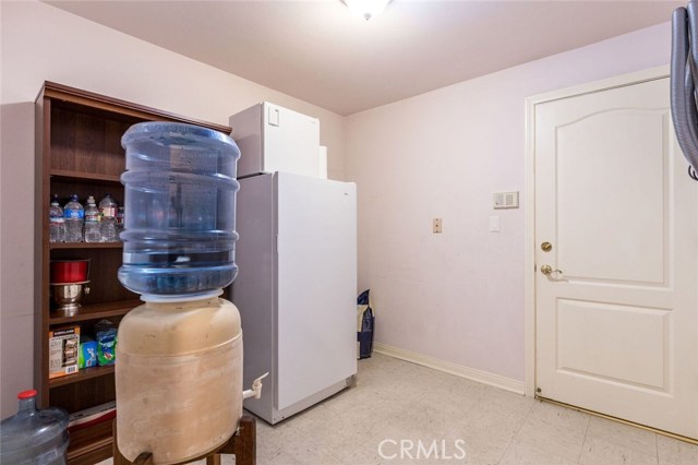 Utility/Mud room coming in from garage.