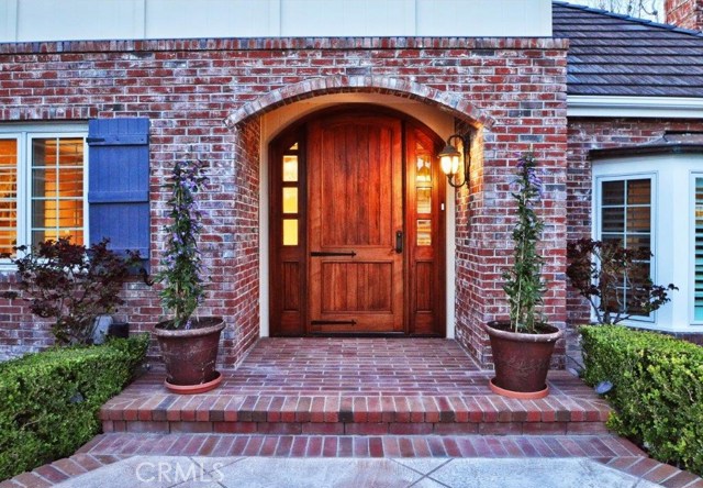 Front Door Entrance