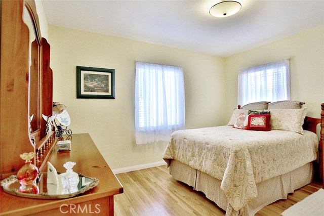 Great sized bedrooms