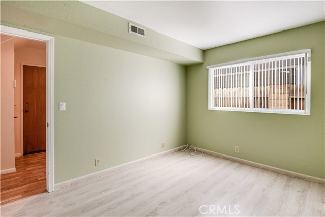 2nd bedroom on 1st level.