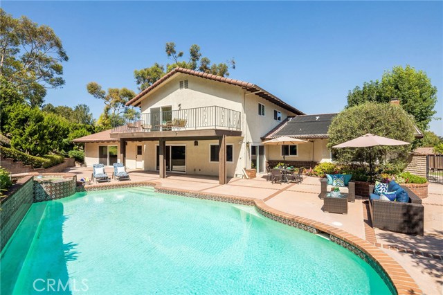 12 Latigo Lane, Rolling Hills Estates, California 90274, 4 Bedrooms Bedrooms, ,3 BathroomsBathrooms,Residential,Sold,Latigo,SB20204077