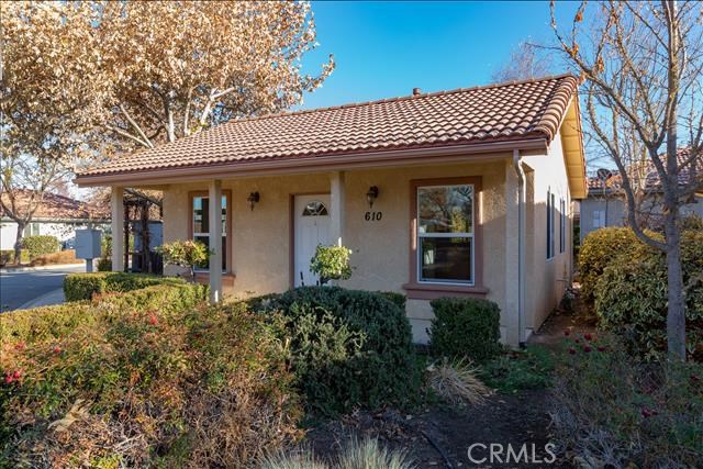 Detail Gallery Image 1 of 1 For 610 N Ferrocarril Rd #50,  Atascadero,  CA 93422 - 1 Beds | 1 Baths