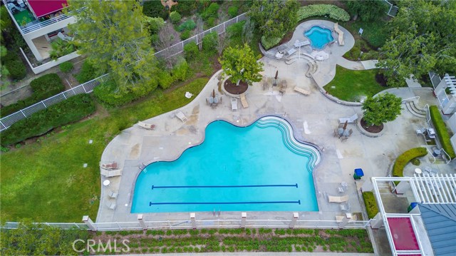 On top of the world with panoramic city lights and mountain views. This is a penthouse condo... Primary Photo for Listing #OC17104580