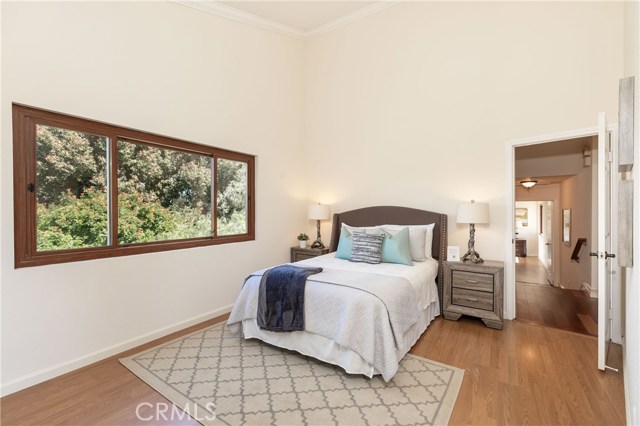 Second Bedroom with Views