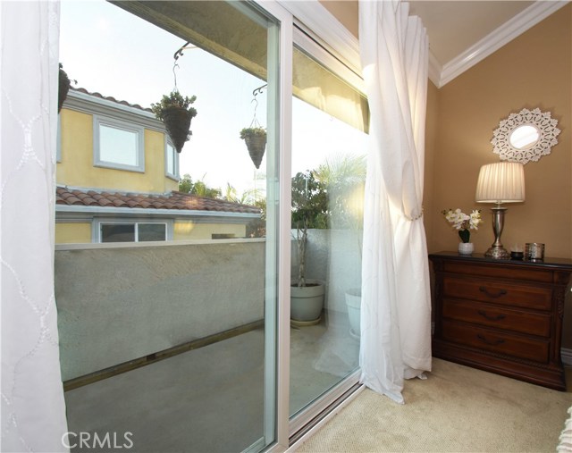 Master Balcony
