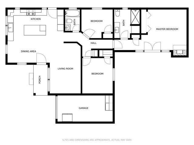2520 Alvord Lane, Redondo Beach, California 90278, 3 Bedrooms Bedrooms, ,2 BathroomsBathrooms,Residential,Sold,Alvord,PV20264206