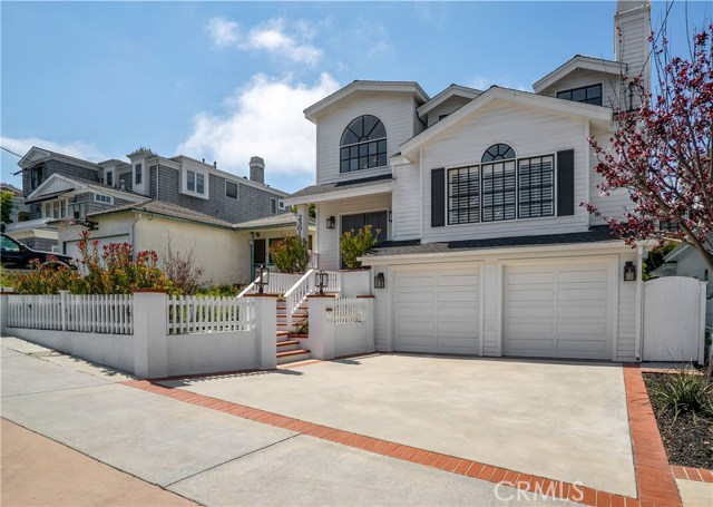2301 Walnut Avenue, Manhattan Beach, California 90266, 4 Bedrooms Bedrooms, ,3 BathroomsBathrooms,Residential,Sold,Walnut,SB19070535