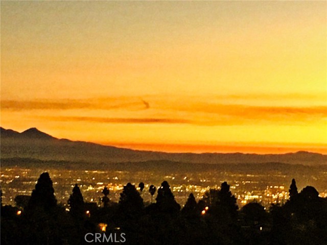 Sunset Views in the Back. Views seen from all windows inside Condo.