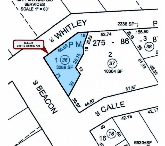 East Whittley, 90704, ,For Sale,East Whittley,PW18228230