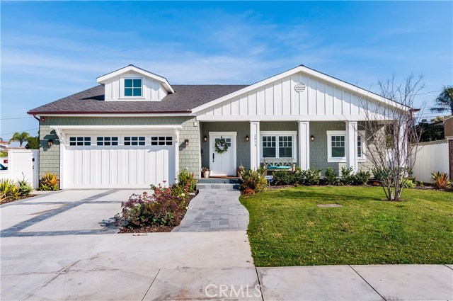 2814 Timothy Avenue, Redondo Beach, California 90278, 5 Bedrooms Bedrooms, ,3 BathroomsBathrooms,Residential,Sold,Timothy,SB18003716