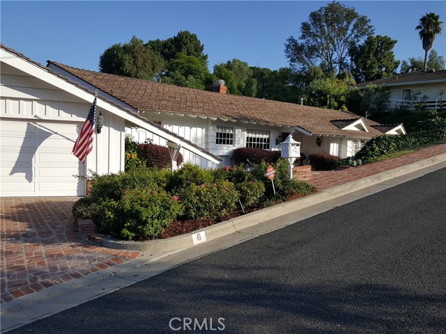 6 Dobbin Lane, Rolling Hills Estates, California 90274, 3 Bedrooms Bedrooms, ,3 BathroomsBathrooms,Residential,Sold,Dobbin,PV17220487