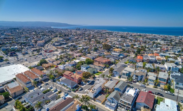 Aerial Shot to the West