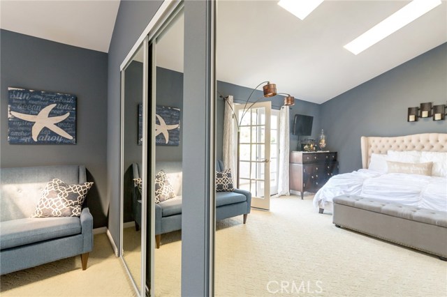 double mirrored closet doors