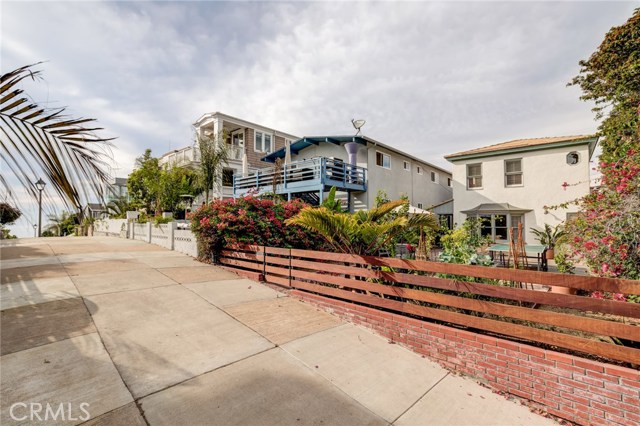 Classic walk street location