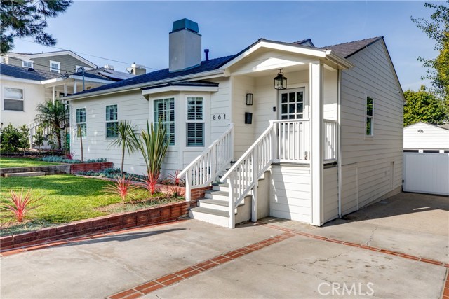 861 12th Court, Manhattan Beach, California 90266, 3 Bedrooms Bedrooms, ,1 BathroomBathrooms,Residential,Sold,12th,SB20006910
