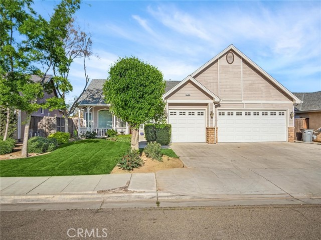Detail Gallery Image 1 of 1 For 6364 N Katy Ln, Fresno,  CA 93722 - 3 Beds | 2/1 Baths