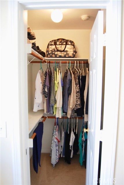 Master suite 1 walk in closet