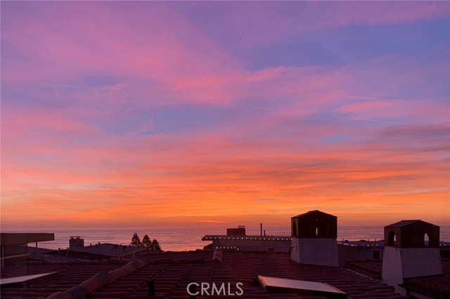 Enjoy stunning sunsets night after night!