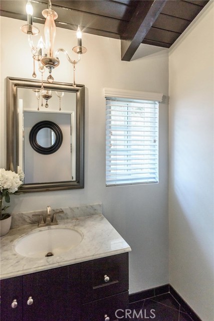 Powder room
