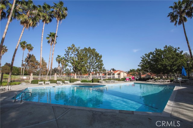 Pool and spa facilities