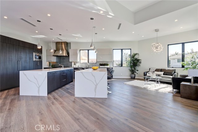 Kitchen islands for the master chef