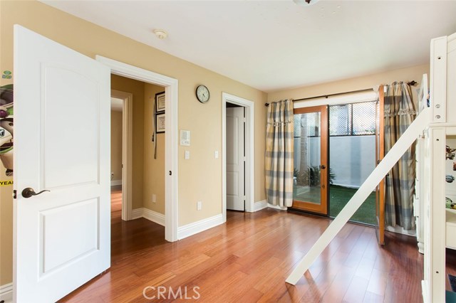 Each bedroom acts as its own suite! Featuring walk-in closets and their own bathrooms.