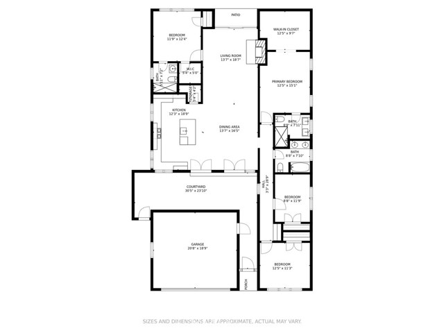 513 Avenue F, Redondo Beach, California 90277, 4 Bedrooms Bedrooms, ,1 BathroomBathrooms,Residential,Sold,Avenue F,SB20151396