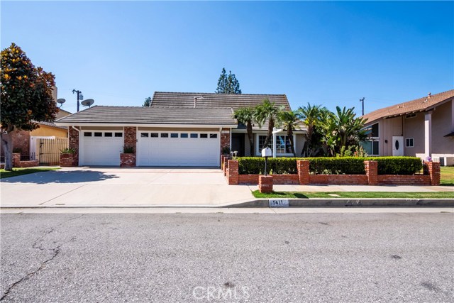 Photo of 1411 Orangewood Street, La Habra, CA 90631