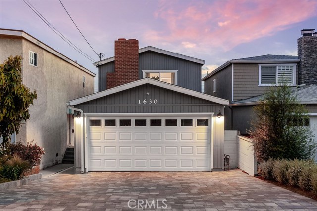 1630 Carlson Lane, Redondo Beach, California 90278, 3 Bedrooms Bedrooms, ,2 BathroomsBathrooms,Residential,Sold,Carlson,SB20051966