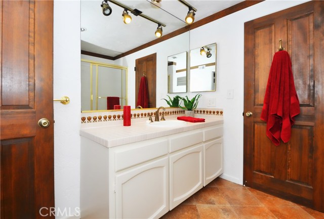 Hall Bath Vanity