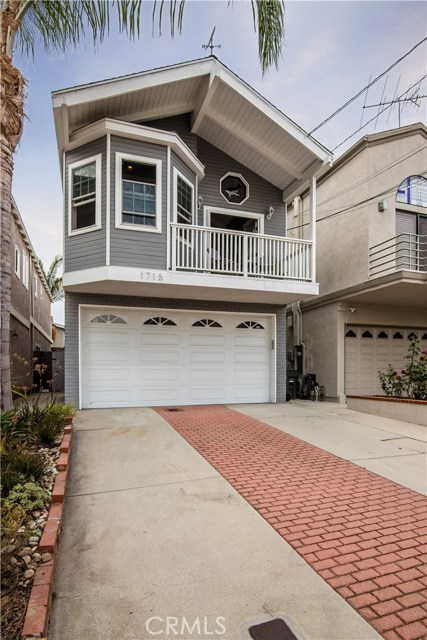 1715 Herrin Street, Redondo Beach, California 90278, 3 Bedrooms Bedrooms, ,2 BathroomsBathrooms,Residential,Sold,Herrin,SB19172058