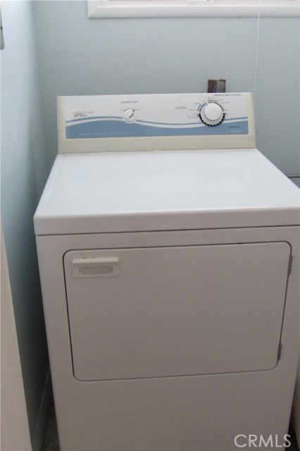 Washer/Dryer located off Master Bedroom