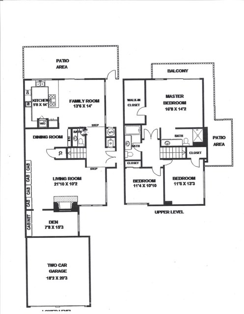 93 Cypress Way, Rolling Hills Estates, California 90274, 3 Bedrooms Bedrooms, ,1 BathroomBathrooms,Residential,Sold,Cypress,SB18163774