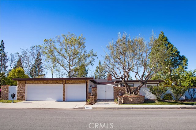 Photo of 6583 E Via Estrada, Anaheim, CA 92807