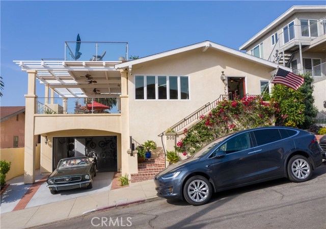 905 14th Street, Hermosa Beach, California 90254, 3 Bedrooms Bedrooms, ,3 BathroomsBathrooms,Residential,Sold,14th,SB20226581