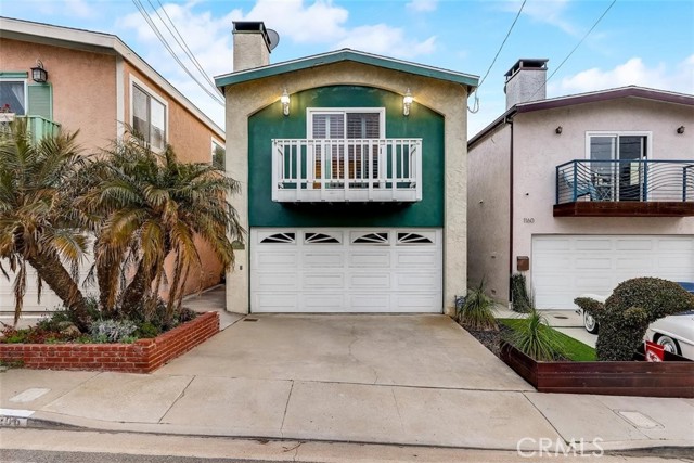 1206 9th Street, Hermosa Beach, California 90254, 3 Bedrooms Bedrooms, ,2 BathroomsBathrooms,Residential,Sold,9th,SB21084278