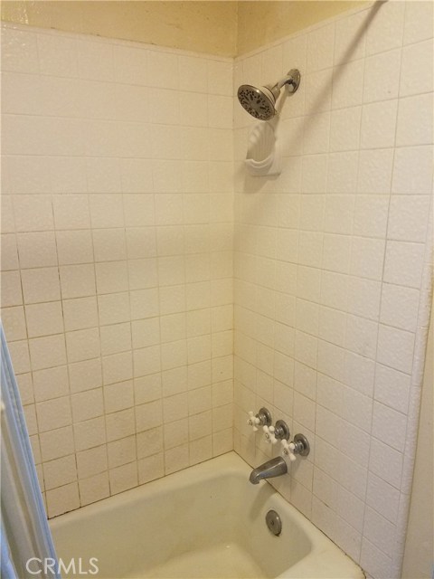 Master & Guestroom Bathtub Shower