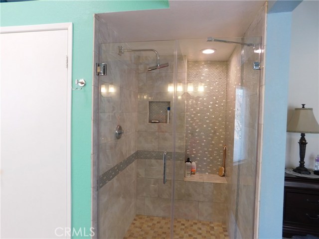 master bathroom shower