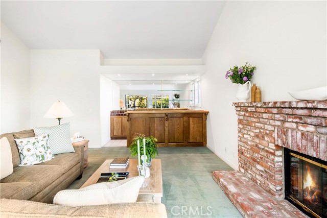Great Room with Bar