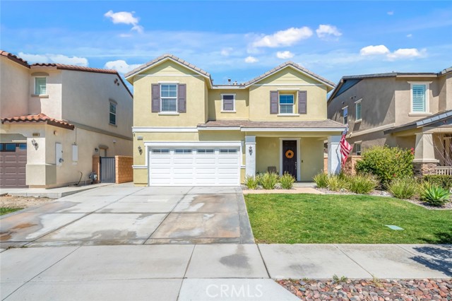 Detail Gallery Image 1 of 1 For 16956 Schneider St, Fontana,  CA 92336 - 3 Beds | 2/1 Baths