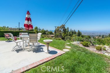 Great Backyard with Patio