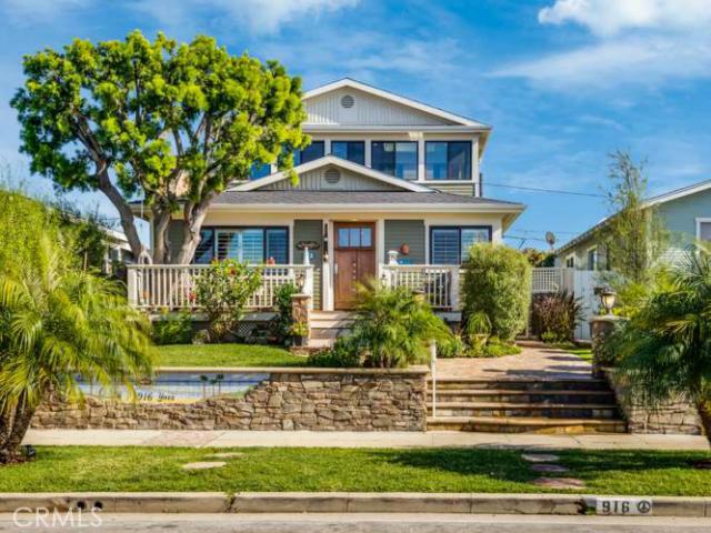 916 Ynez Avenue, Redondo Beach, California 90277, 4 Bedrooms Bedrooms, ,4 BathroomsBathrooms,Residential,Sold,Ynez,SB15014378