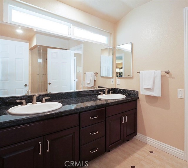 Jack and Jill Bathroom